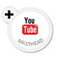 DoubleClick YouTube Masthead Certified