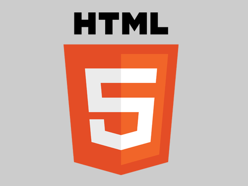 HTML5 W3C Logo - Bild by Wikipedia.org